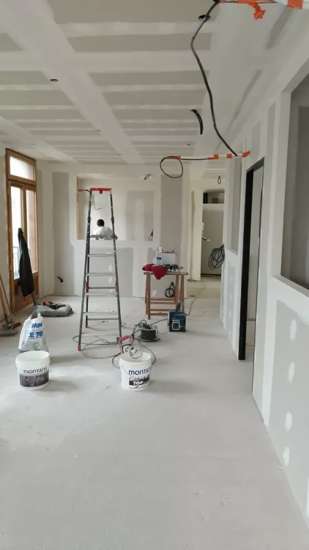 Travaux de rénovation, Fargues-Saint-Hilaire, MD RENOVATION