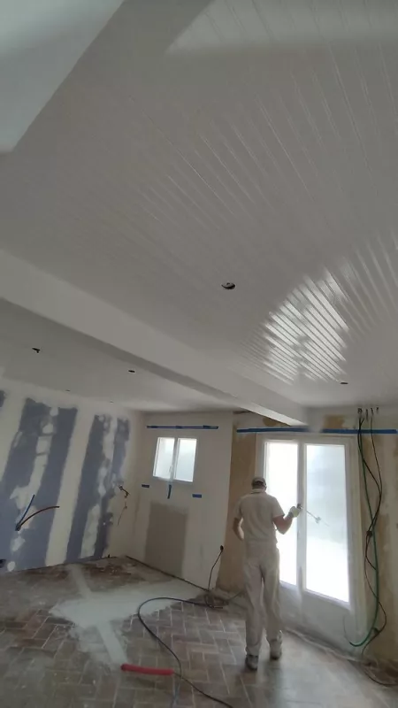 Travaux de rénovation, Fargues-Saint-Hilaire, MD RENOVATION
