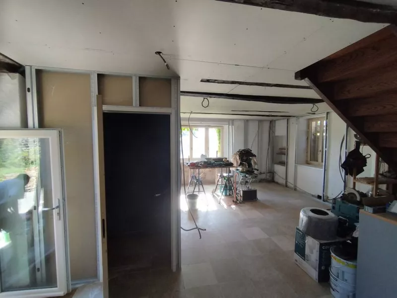 Travaux de rénovation, Fargues-Saint-Hilaire, MD RENOVATION