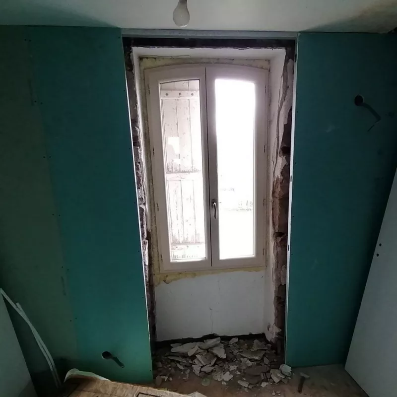 Travaux de rénovation, Fargues-Saint-Hilaire, MD RENOVATION
