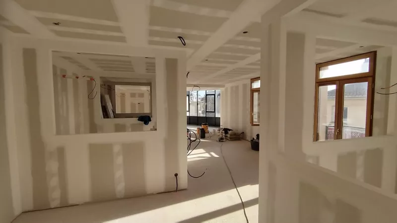 Travaux de rénovation, Fargues-Saint-Hilaire, MD RENOVATION