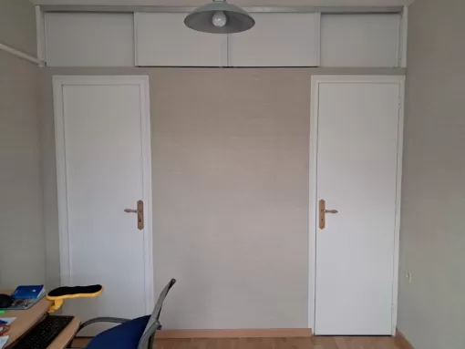 Rénovation d'un bureau à Ambarès, Fargues-Saint-Hilaire, MD RENOVATION