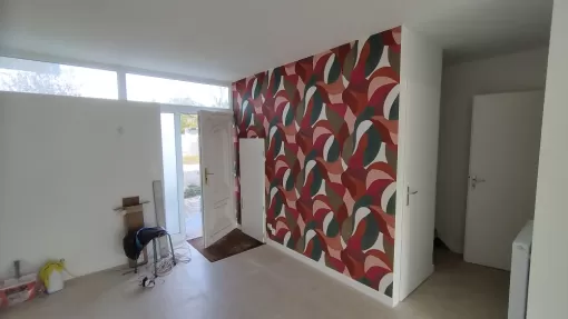Rénovation complète intérieure d'une maison à Fargues-Saint-Hilaire, Fargues-Saint-Hilaire, MD RENOVATION