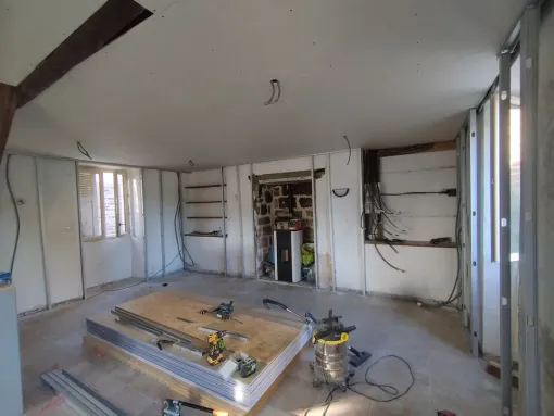 Aménagement d'un dépendance à Fargues St Hilaire, Fargues-Saint-Hilaire, MD RENOVATION