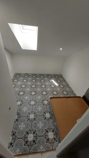 Carrelage de salle de bain à Laruscade, Fargues-Saint-Hilaire, MD RENOVATION