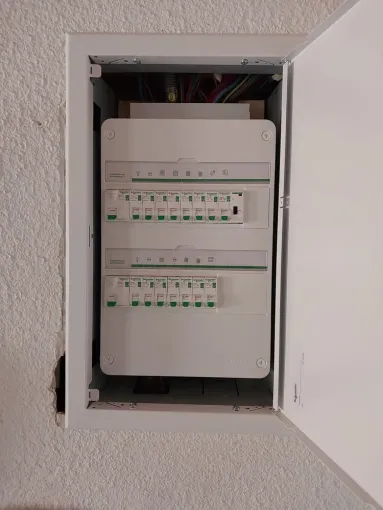 Remplacement remise au norme tableau électrique à Bordeaux, Fargues-Saint-Hilaire, MD RENOVATION