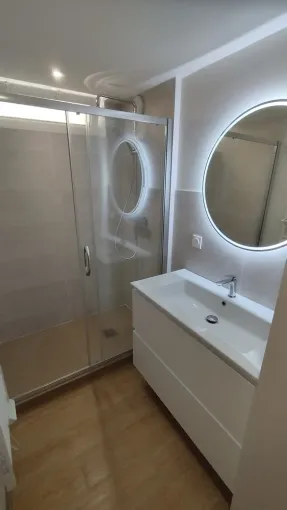 Rénovation salle de bain et de WC à Le Haillan, Fargues-Saint-Hilaire, MD RENOVATION
