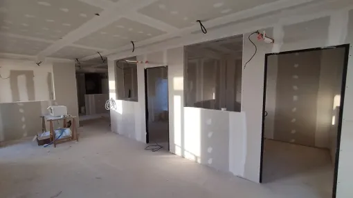 Rénovation bâtiment à Le Bouscat : un projet d'aménagement complet, Fargues-Saint-Hilaire, MD RENOVATION