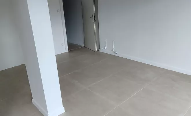Rénovation d'un carrelage et peinture d'une maison individuel à Le Haillan , Fargues-Saint-Hilaire, MD RENOVATION