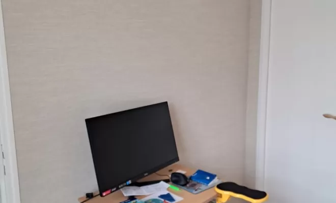 Rénovation d'un bureau à Ambarès, Fargues-Saint-Hilaire, MD RENOVATION