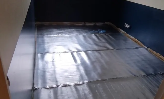 Rénovation de sol avec pose de parquet à Mérignac, Fargues-Saint-Hilaire, MD RENOVATION