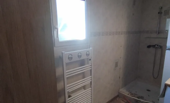 Rénovation d'une salle de bain à Cénac, Fargues-Saint-Hilaire, MD RENOVATION