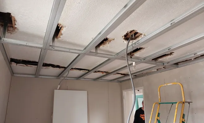 Aménagement d'un dépendance à Fargues St Hilaire, Fargues-Saint-Hilaire, MD RENOVATION