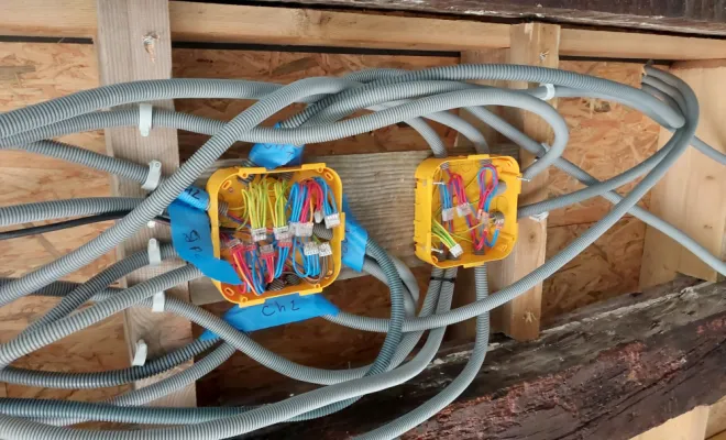 Aménagement d'un dépendance à Fargues St Hilaire, Fargues-Saint-Hilaire, MD RENOVATION