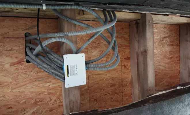 Aménagement d'un dépendance à Fargues St Hilaire, Fargues-Saint-Hilaire, MD RENOVATION