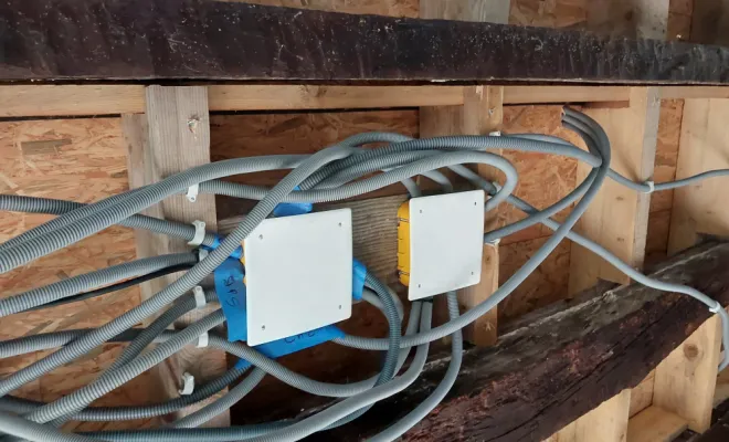 Aménagement d'un dépendance à Fargues St Hilaire, Fargues-Saint-Hilaire, MD RENOVATION