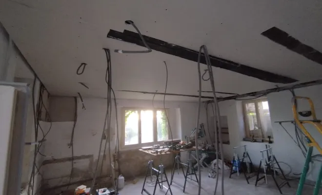 Aménagement d'un dépendance à Fargues St Hilaire, Fargues-Saint-Hilaire, MD RENOVATION