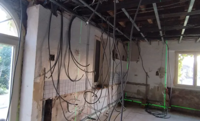 Aménagement d'un dépendance à Fargues St Hilaire, Fargues-Saint-Hilaire, MD RENOVATION