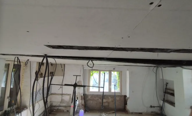 Aménagement d'un dépendance à Fargues St Hilaire, Fargues-Saint-Hilaire, MD RENOVATION