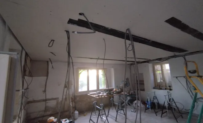 Aménagement d'un dépendance à Fargues St Hilaire, Fargues-Saint-Hilaire, MD RENOVATION