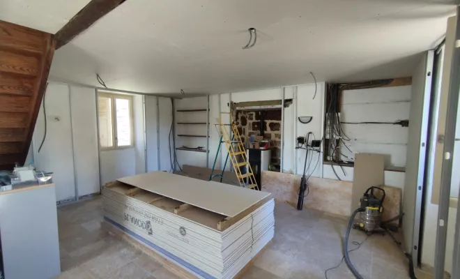 Aménagement d'un dépendance à Fargues St Hilaire, Fargues-Saint-Hilaire, MD RENOVATION