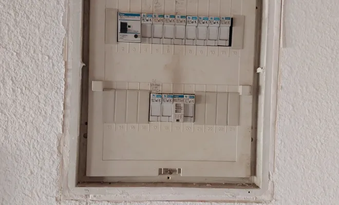 Remplacement remise au norme tableau électrique à Bordeaux, Fargues-Saint-Hilaire, MD RENOVATION
