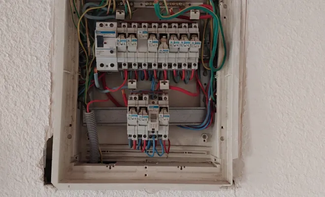 Remplacement remise au norme tableau électrique à Bordeaux, Fargues-Saint-Hilaire, MD RENOVATION