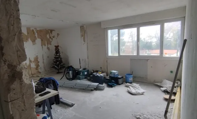 Rénovation intégrale d'un appartement à Villenave d'Ornon, Fargues-Saint-Hilaire, MD RENOVATION