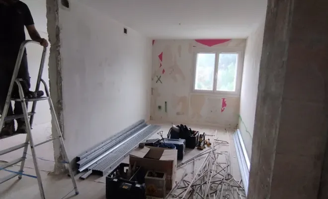 Rénovation intégrale d'un appartement à Villenave d'Ornon, Fargues-Saint-Hilaire, MD RENOVATION