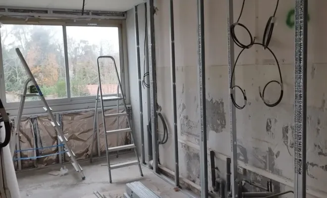 Rénovation intégrale d'un appartement à Villenave d'Ornon, Fargues-Saint-Hilaire, MD RENOVATION