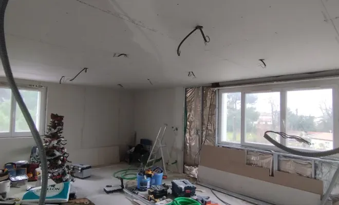 Rénovation intégrale d'un appartement à Villenave d'Ornon, Fargues-Saint-Hilaire, MD RENOVATION