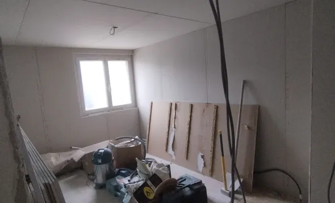 Rénovation intégrale d'un appartement à Villenave d'Ornon, Fargues-Saint-Hilaire, MD RENOVATION