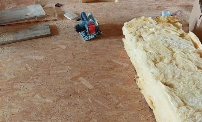 Aménagement d'un étage de maison sous comble à Laruscade, Fargues-Saint-Hilaire, MD RENOVATION