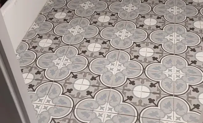 Installation d'un WC suspendu à Laruscade avec habillage, carrelage et lave main, Fargues-Saint-Hilaire, MD RENOVATION