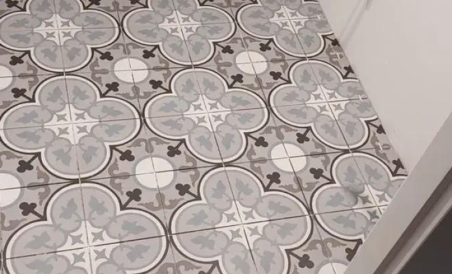 Installation d'un WC suspendu à Laruscade avec habillage, carrelage et lave main, Fargues-Saint-Hilaire, MD RENOVATION