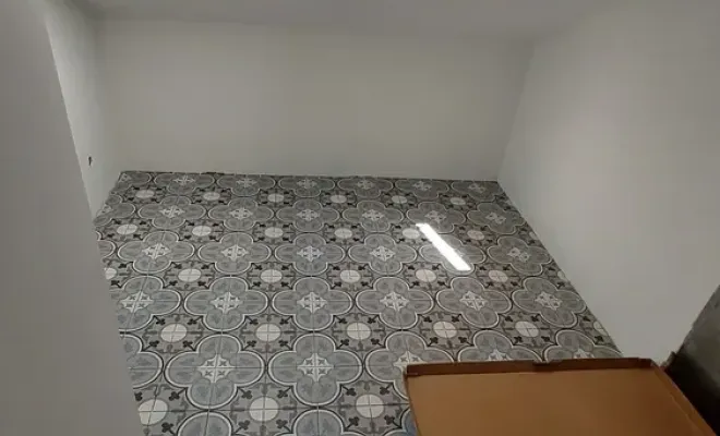 Carrelage de salle de bain à Laruscade, Fargues-Saint-Hilaire, MD RENOVATION