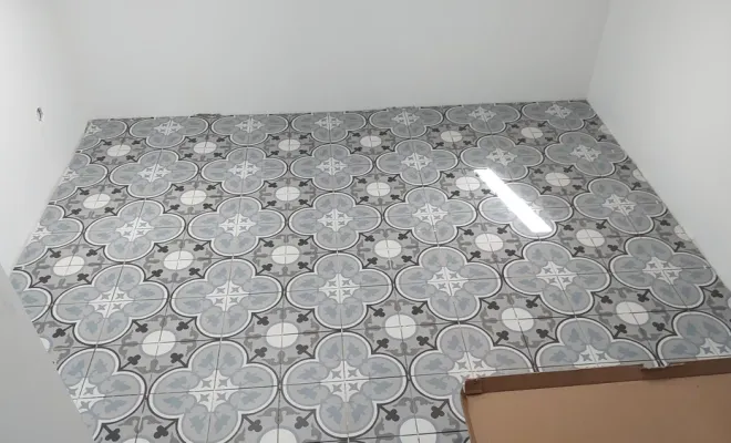 Carrelage de salle de bain à Laruscade, Fargues-Saint-Hilaire, MD RENOVATION