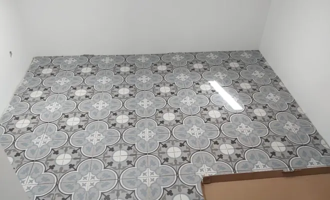 Carrelage de salle de bain à Laruscade, Fargues-Saint-Hilaire, MD RENOVATION