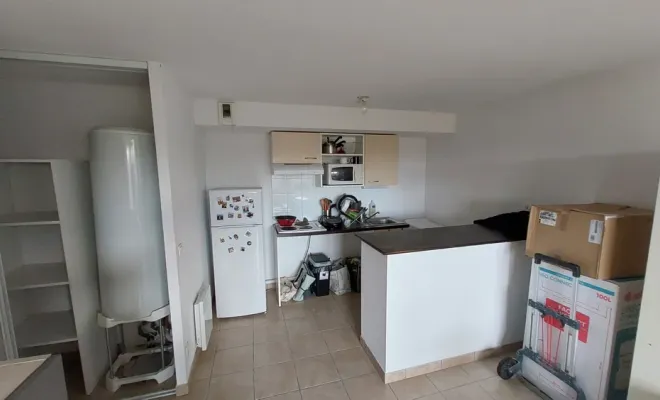 Rénovation de cuisine à St Caprais : un projet signé MD RENOVATION, Fargues-Saint-Hilaire, MD RENOVATION