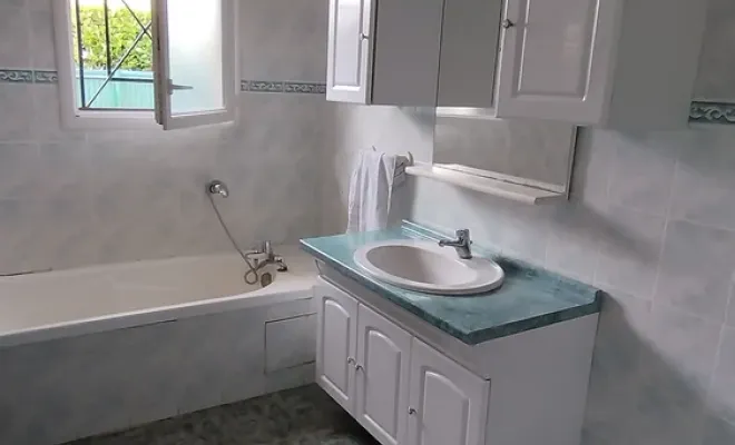 Rénovation complète de salle de bain et WC à Cenon, Fargues-Saint-Hilaire, MD RENOVATION