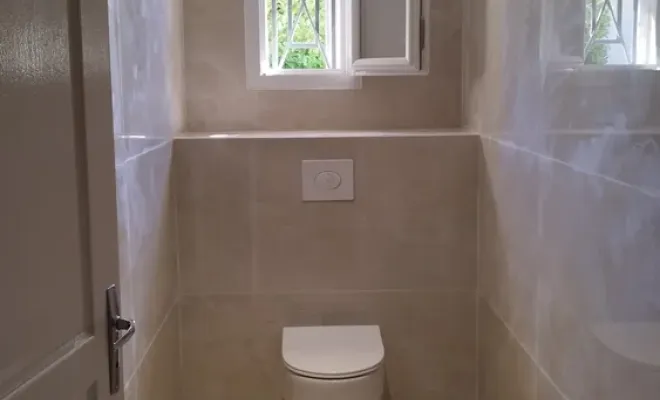 Rénovation complète de salle de bain et WC à Cenon, Fargues-Saint-Hilaire, MD RENOVATION