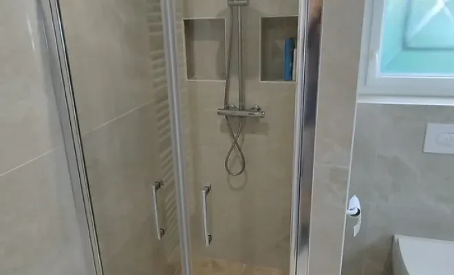 Rénovation complète de salle de bain et WC à Cenon, Fargues-Saint-Hilaire, MD RENOVATION