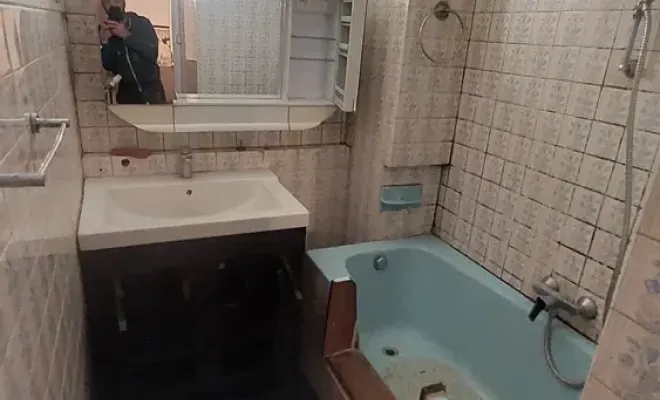 Rénovation salle de bain et de WC à Le Haillan, Fargues-Saint-Hilaire, MD RENOVATION
