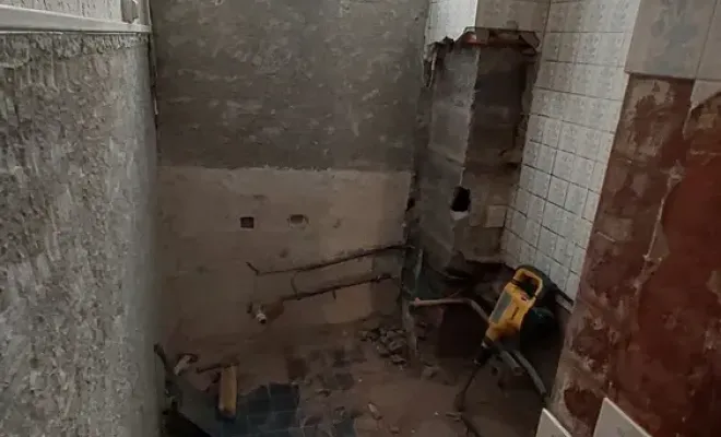 Rénovation salle de bain et de WC à Le Haillan, Fargues-Saint-Hilaire, MD RENOVATION