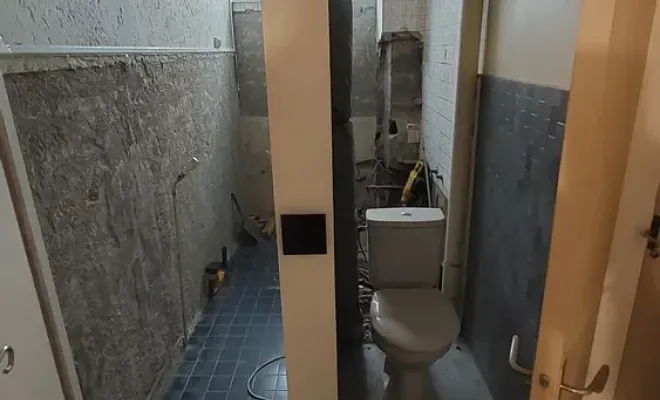 Rénovation salle de bain et de WC à Le Haillan, Fargues-Saint-Hilaire, MD RENOVATION