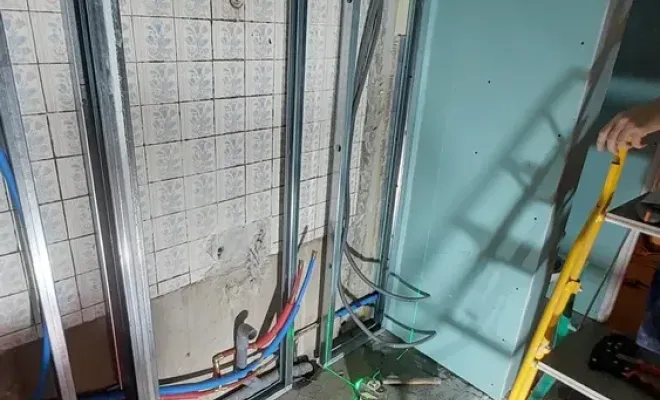 Rénovation salle de bain et de WC à Le Haillan, Fargues-Saint-Hilaire, MD RENOVATION