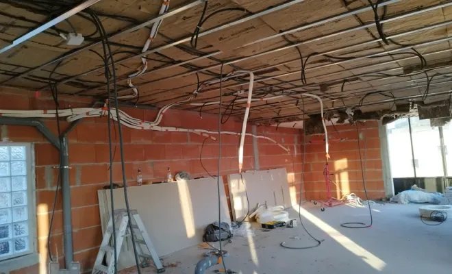 Rénovation bâtiment à Le Bouscat : un projet d'aménagement complet, Fargues-Saint-Hilaire, MD RENOVATION