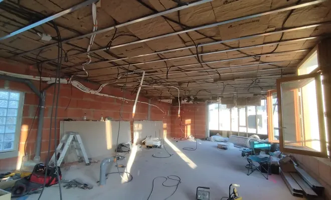Rénovation bâtiment à Le Bouscat : un projet d'aménagement complet, Fargues-Saint-Hilaire, MD RENOVATION
