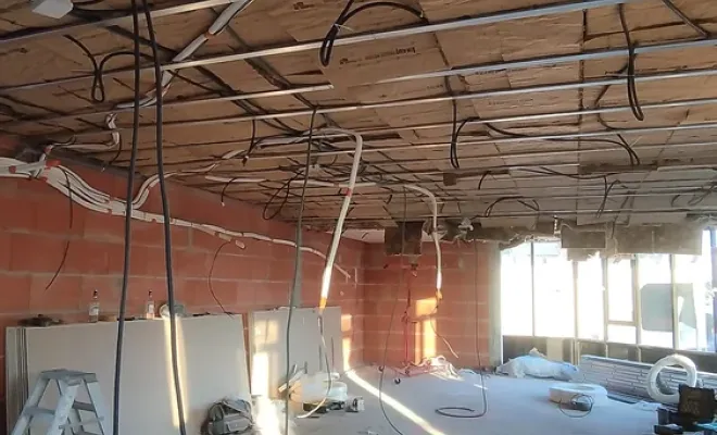 Rénovation bâtiment à Le Bouscat : un projet d'aménagement complet, Fargues-Saint-Hilaire, MD RENOVATION