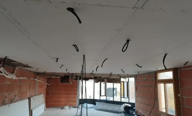 Rénovation bâtiment à Le Bouscat : un projet d'aménagement complet, Fargues-Saint-Hilaire, MD RENOVATION